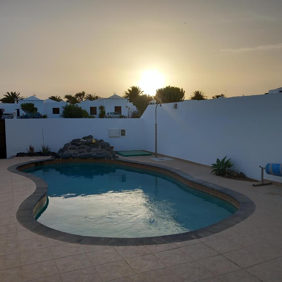 Casa Tina Oasi Di Tranquillita Tutta Per Te Villa Costa Teguise Eksteriør bilde