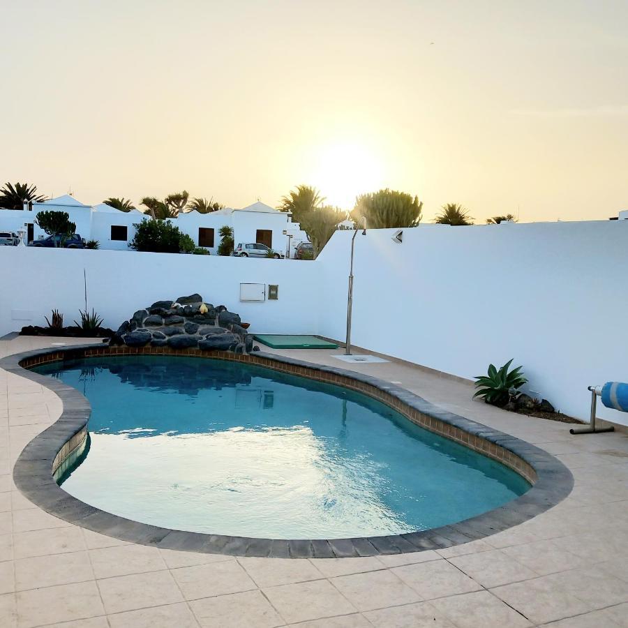 Casa Tina Oasi Di Tranquillita Tutta Per Te Villa Costa Teguise Eksteriør bilde