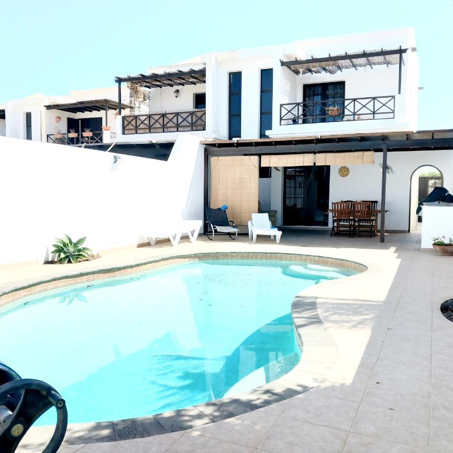Casa Tina Oasi Di Tranquillita Tutta Per Te Villa Costa Teguise Eksteriør bilde