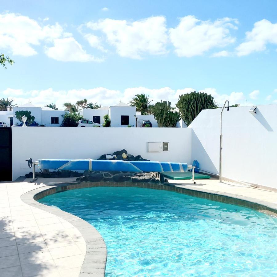 Casa Tina Oasi Di Tranquillita Tutta Per Te Villa Costa Teguise Eksteriør bilde
