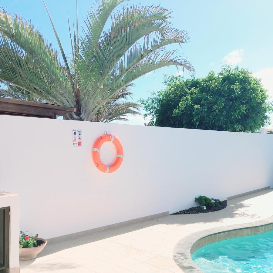 Casa Tina Oasi Di Tranquillita Tutta Per Te Villa Costa Teguise Eksteriør bilde
