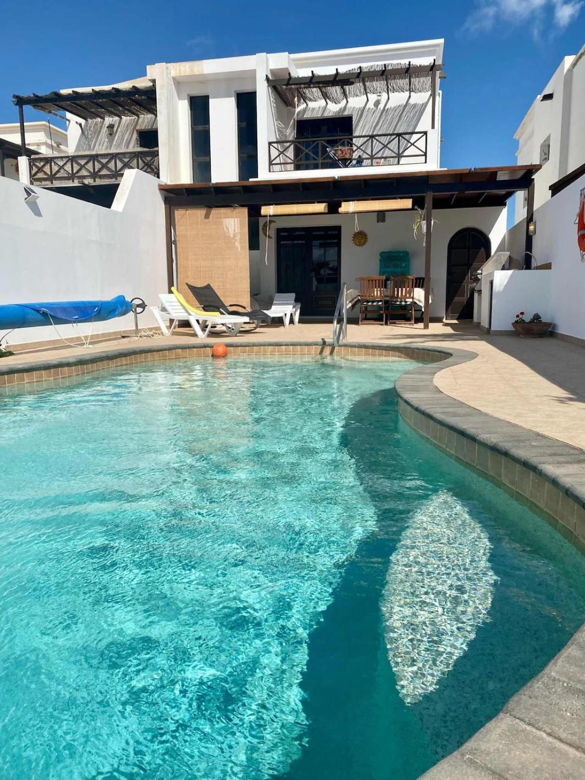 Casa Tina Oasi Di Tranquillita Tutta Per Te Villa Costa Teguise Eksteriør bilde