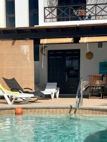 Casa Tina Oasi Di Tranquillita Tutta Per Te Villa Costa Teguise Eksteriør bilde