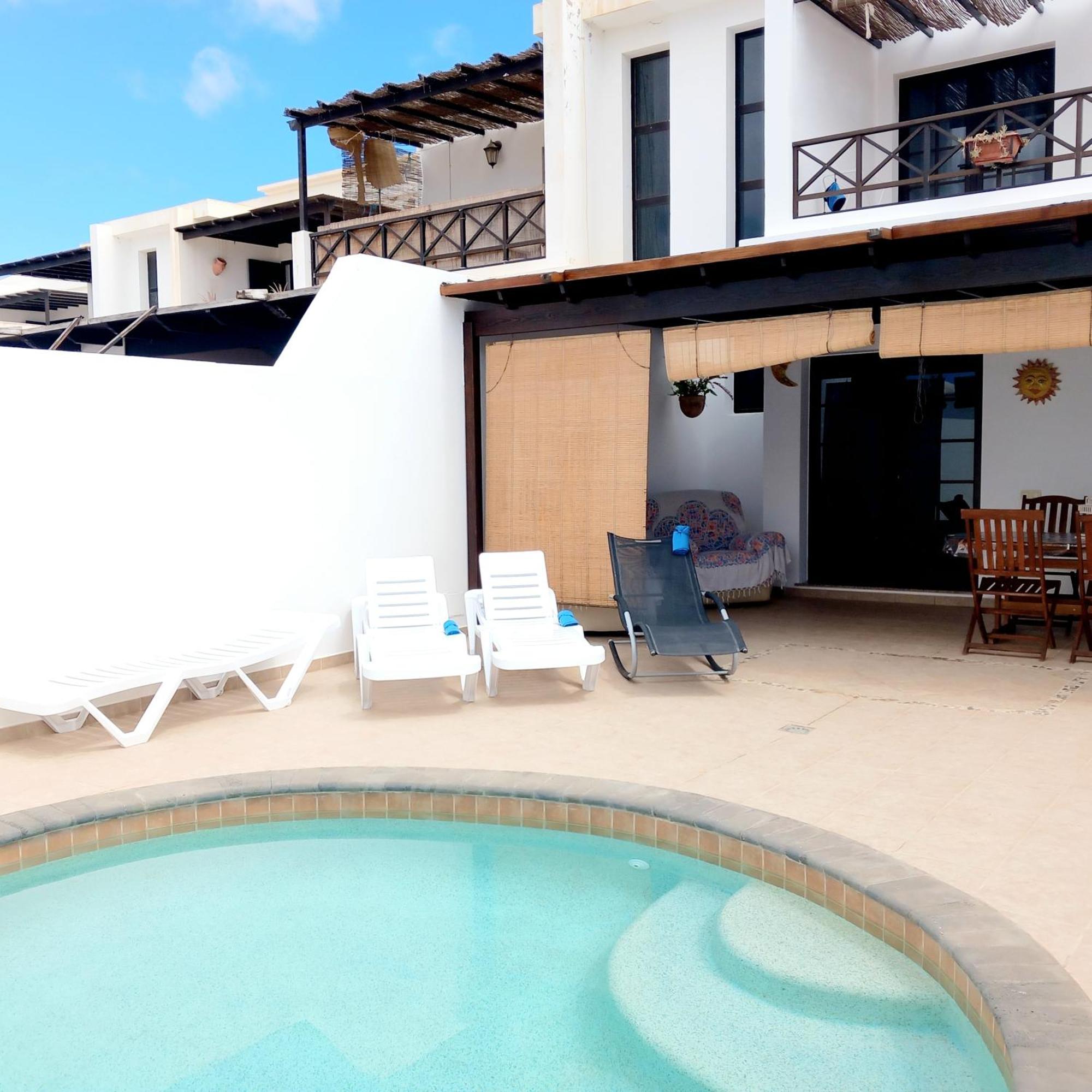 Casa Tina Oasi Di Tranquillita Tutta Per Te Villa Costa Teguise Eksteriør bilde